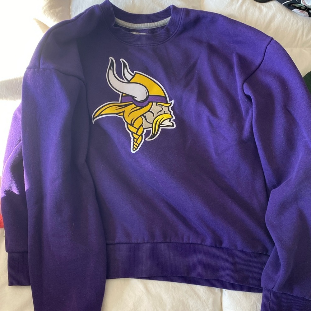 Vikings crewneck